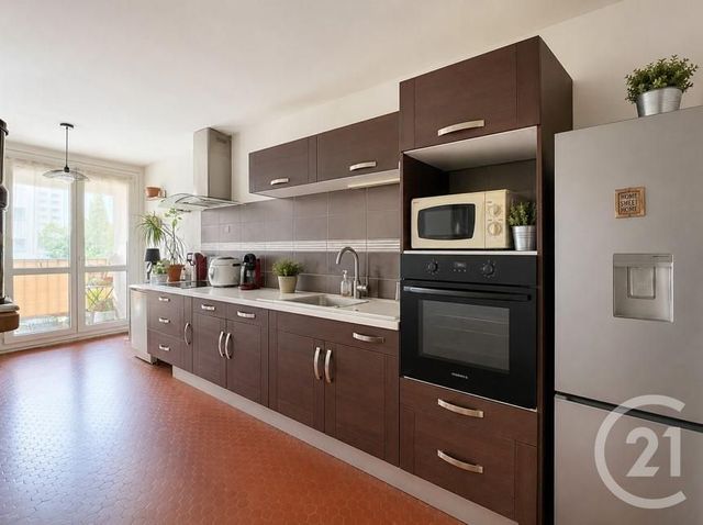Appartement T2 &agrave; vendre - 2 pi&egrave;ces - 65,51 m2 - Dijon - 21 - BOURGOGNE