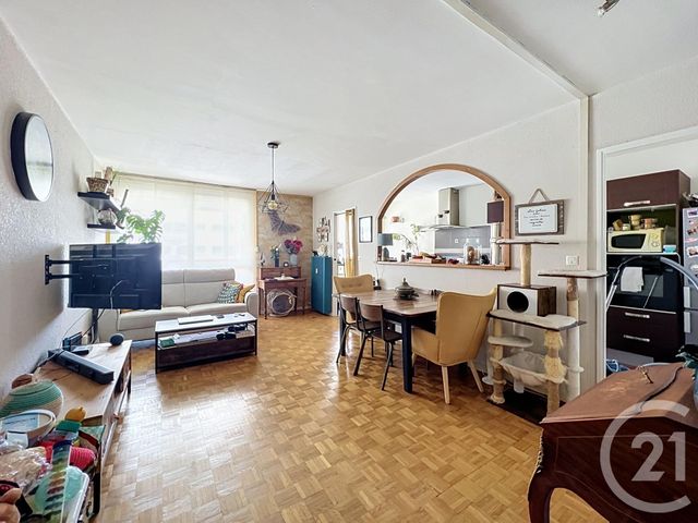 Appartement T2 &agrave; vendre - 2 pi&egrave;ces - 65,51 m2 - Dijon - 21 - BOURGOGNE