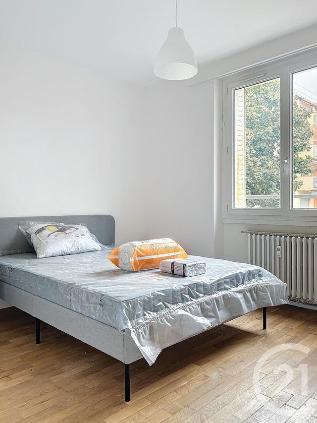 Appartement T4 &agrave; louer - 4 pi&egrave;ces - 64,80 m2 - Dijon - 21 - BOURGOGNE