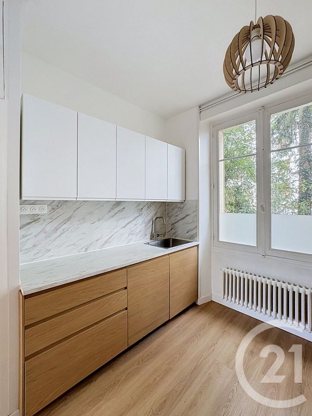 Appartement F3 &agrave; vendre - 3 pi&egrave;ces - 64,91 m2 - Dijon - 21 - BOURGOGNE