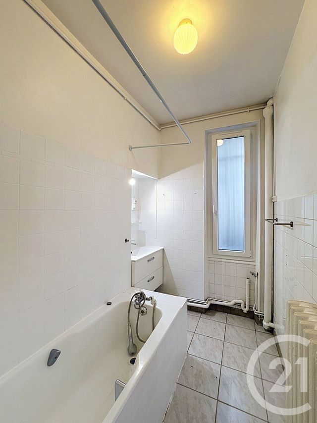 Appartement F3 &agrave; vendre - 3 pi&egrave;ces - 64,91 m2 - Dijon - 21 - BOURGOGNE