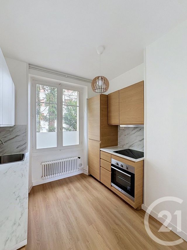 Appartement F3 &agrave; vendre - 3 pi&egrave;ces - 64,91 m2 - Dijon - 21 - BOURGOGNE
