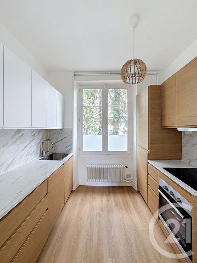 Appartement F3 &agrave; vendre - 3 pi&egrave;ces - 64,91 m2 - Dijon - 21 - BOURGOGNE