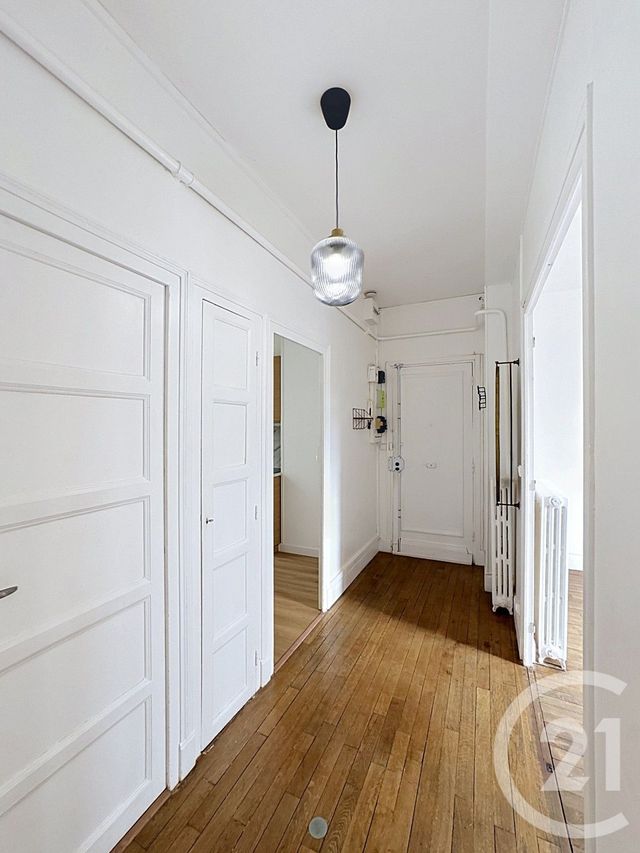 Appartement F3 &agrave; vendre - 3 pi&egrave;ces - 64,91 m2 - Dijon - 21 - BOURGOGNE