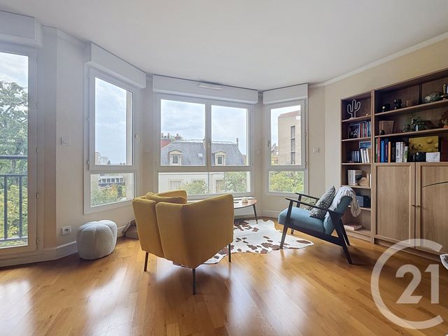 Appartement T3 &agrave; vendre - 4 pi&egrave;ces - 82,76 m2 - Dijon - 21 - BOURGOGNE