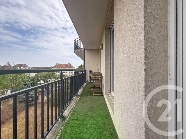 Appartement T3 &agrave; vendre - 4 pi&egrave;ces - 82,76 m2 - Dijon - 21 - BOURGOGNE