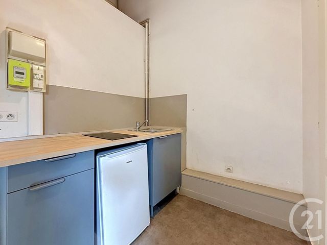 Appartement F1 &agrave; louer - 1 pi&egrave;ce - 13,10 m2 - Dijon - 21 - BOURGOGNE