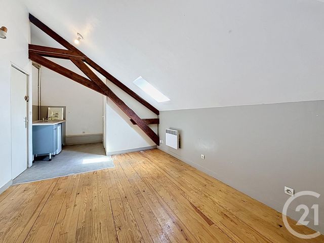 Appartement F1 &agrave; louer - 1 pi&egrave;ce - 13,10 m2 - Dijon - 21 - BOURGOGNE
