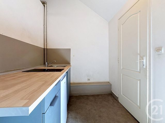 Appartement F1 &agrave; louer - 1 pi&egrave;ce - 13,10 m2 - Dijon - 21 - BOURGOGNE
