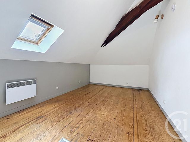 Appartement F1 &agrave; louer - 1 pi&egrave;ce - 13,10 m2 - Dijon - 21 - BOURGOGNE