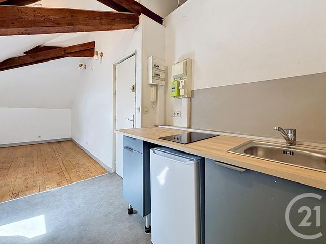 Appartement F1 à louer DIJON
