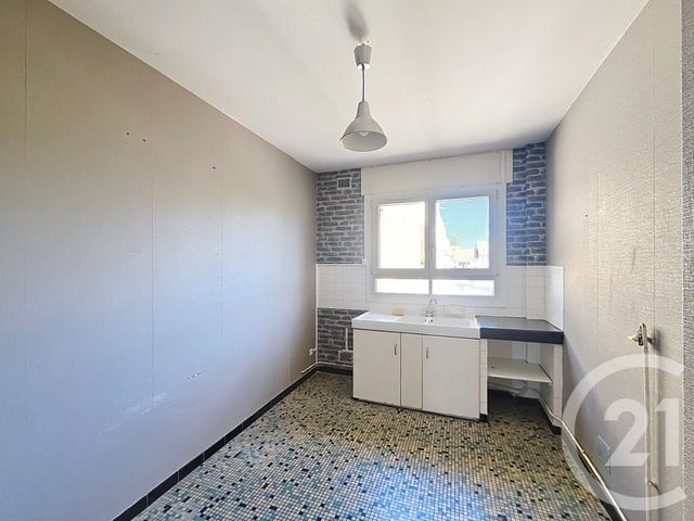 Appartement F4 &agrave; vendre - 4 pi&egrave;ces - 82 m2 - Dijon - 21 - BOURGOGNE
