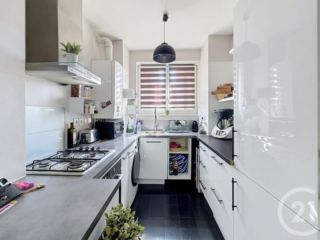 Appartement F3 &agrave; vendre - 3 pi&egrave;ces - 53,42 m2 - Dijon - 21 - BOURGOGNE
