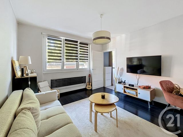 Appartement F3 &agrave; vendre - 3 pi&egrave;ces - 53,42 m2 - Dijon - 21 - BOURGOGNE