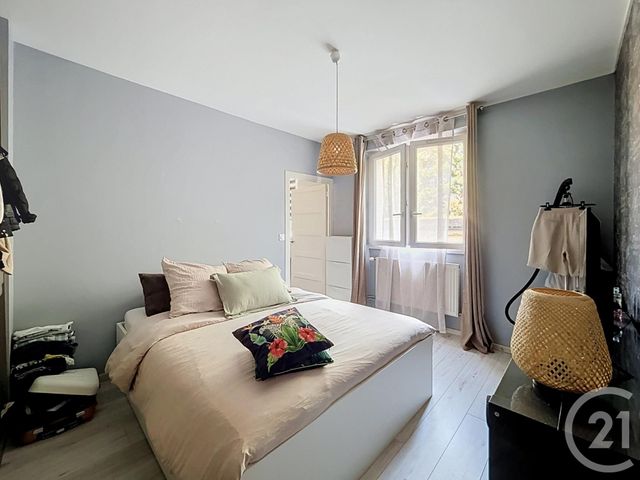 Appartement F3 &agrave; vendre - 3 pi&egrave;ces - 53,42 m2 - Dijon - 21 - BOURGOGNE