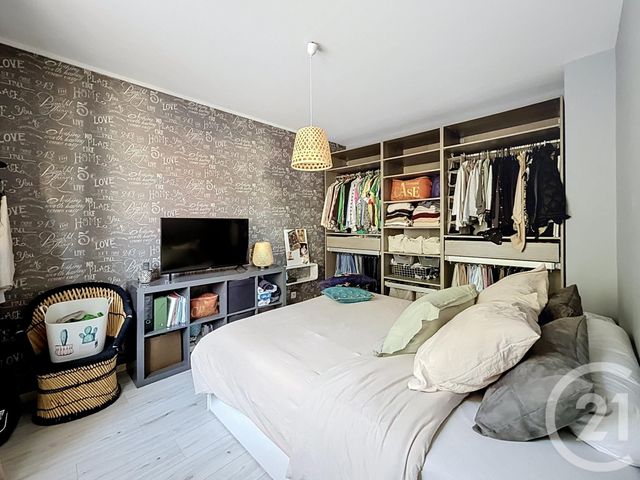 Appartement F3 &agrave; vendre - 3 pi&egrave;ces - 53,42 m2 - Dijon - 21 - BOURGOGNE