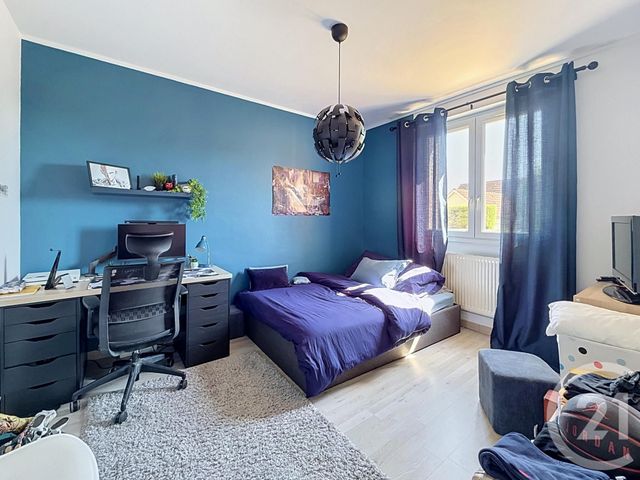 Appartement F3 &agrave; vendre - 3 pi&egrave;ces - 53,42 m2 - Dijon - 21 - BOURGOGNE