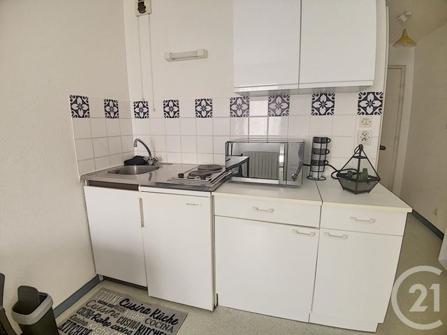 Appartement Studio &agrave; louer - 1 pi&egrave;ce - 19,47 m2 - Dijon - 21 - BOURGOGNE