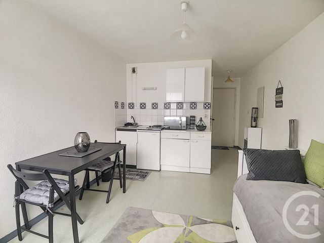 Appartement Studio &agrave; louer - 1 pi&egrave;ce - 19,47 m2 - Dijon - 21 - BOURGOGNE