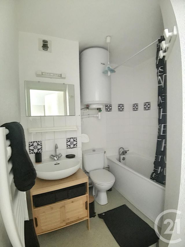 Appartement Studio &agrave; louer - 1 pi&egrave;ce - 19,47 m2 - Dijon - 21 - BOURGOGNE
