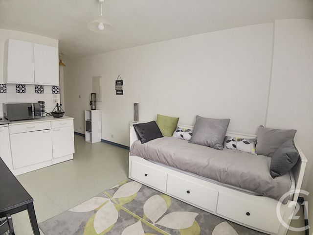 Appartement Studio &agrave; louer - 1 pi&egrave;ce - 19,47 m2 - Dijon - 21 - BOURGOGNE