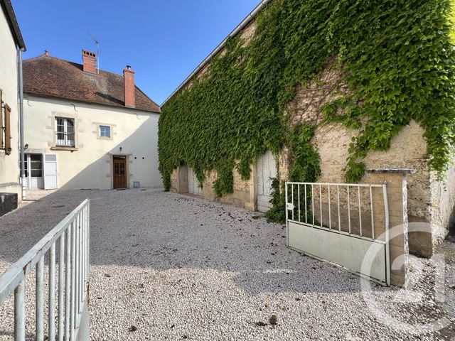 Maison &agrave; vendre - 6 pi&egrave;ces - 169,43 m2 - Talmay - 21 - BOURGOGNE