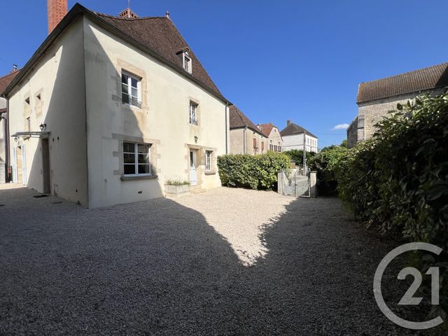 Maison &agrave; vendre - 6 pi&egrave;ces - 169,43 m2 - Talmay - 21 - BOURGOGNE