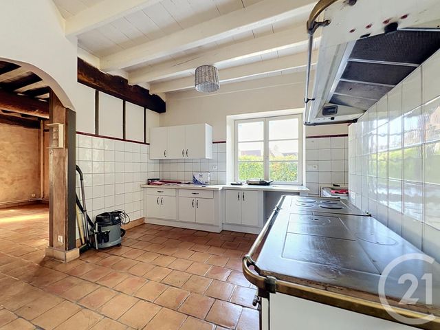Maison &agrave; vendre - 6 pi&egrave;ces - 169,43 m2 - Talmay - 21 - BOURGOGNE