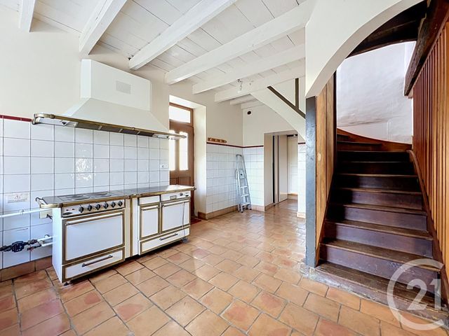 Maison &agrave; vendre - 6 pi&egrave;ces - 169,43 m2 - Talmay - 21 - BOURGOGNE