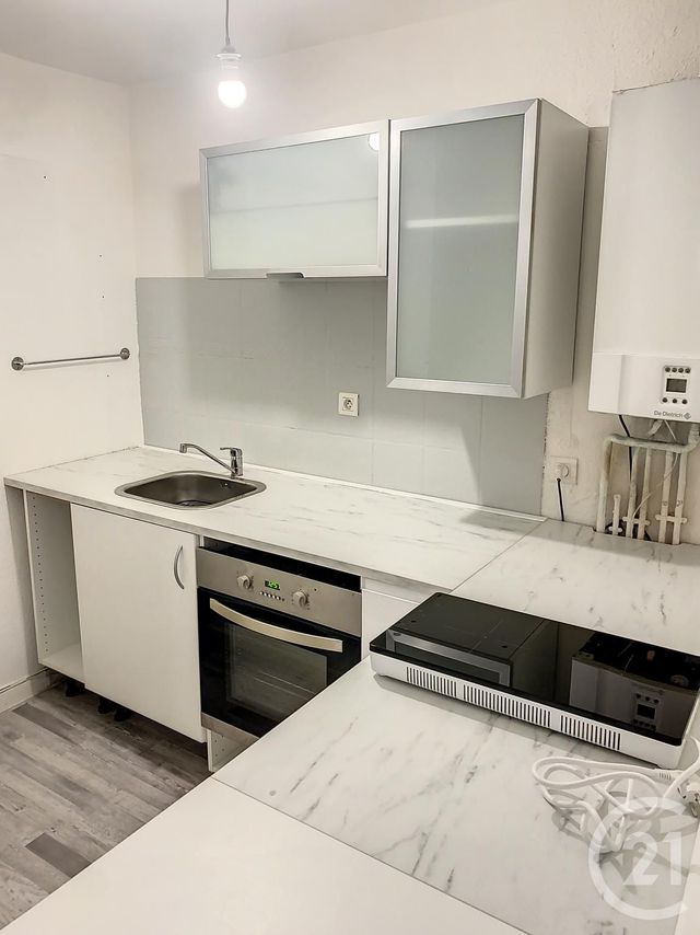 Appartement T3 &agrave; louer - 3 pi&egrave;ces - 54,93 m2 - Dijon - 21 - BOURGOGNE