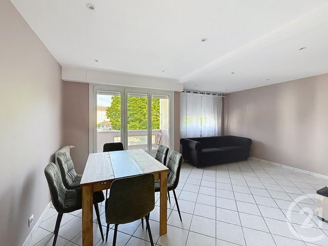 Appartement T3 &agrave; louer - 3 pi&egrave;ces - 64,88 m2 - Dijon - 21 - BOURGOGNE