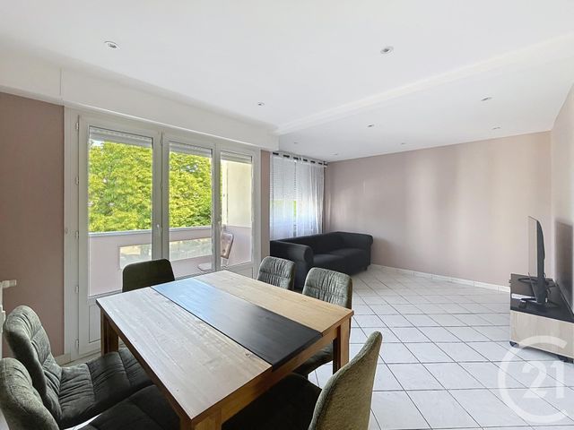 Appartement T3 &agrave; louer - 3 pi&egrave;ces - 64,88 m2 - Dijon - 21 - BOURGOGNE