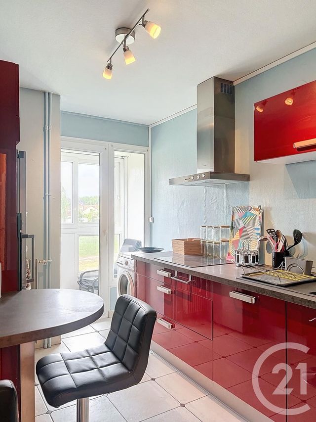 Appartement T3 à louer DIJON
