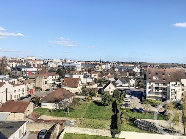 Appartement T2 &agrave; louer - 2 pi&egrave;ces - 44 m2 - Dijon - 21 - BOURGOGNE