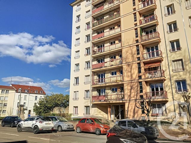 Appartement T2 &agrave; louer - 2 pi&egrave;ces - 44 m2 - Dijon - 21 - BOURGOGNE
