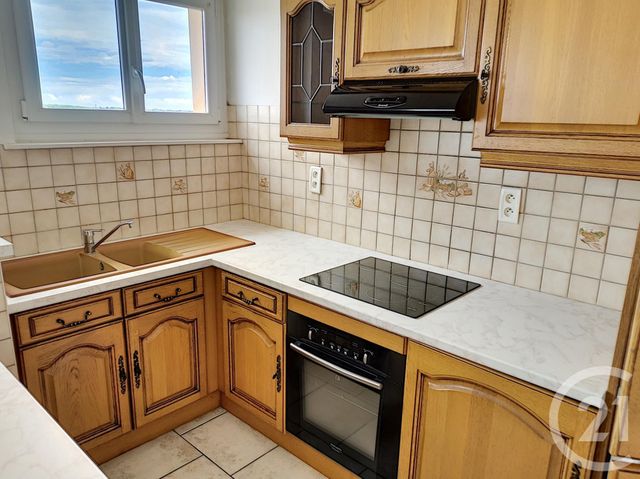 Appartement T2 à louer DIJON