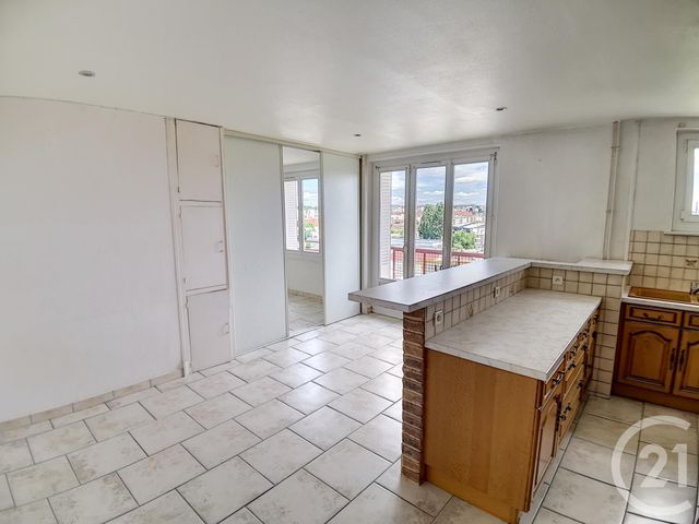 Appartement T2 &agrave; louer - 2 pi&egrave;ces - 44 m2 - Dijon - 21 - BOURGOGNE