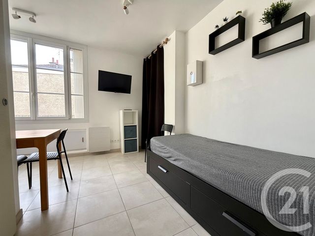 Appartement Studio &agrave; louer - 1 pi&egrave;ce - 16 m2 - Dijon - 21 - BOURGOGNE