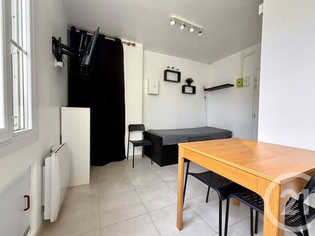Appartement Studio &agrave; louer - 1 pi&egrave;ce - 16 m2 - Dijon - 21 - BOURGOGNE