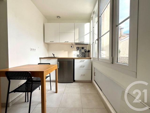 Appartement Studio &agrave; louer - 1 pi&egrave;ce - 16 m2 - Dijon - 21 - BOURGOGNE