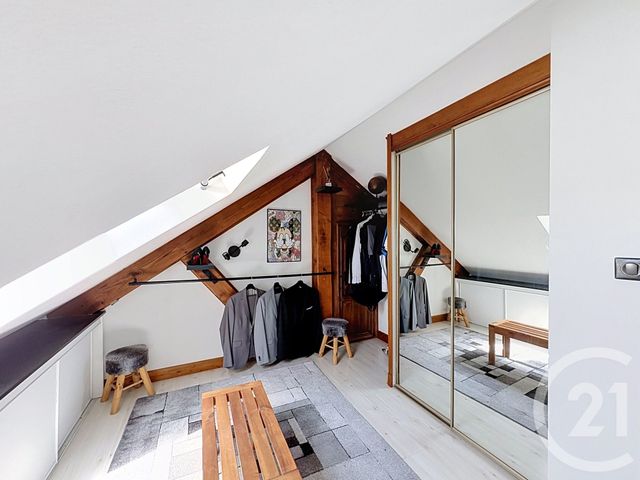 Maison &agrave; vendre - 6 pi&egrave;ces - 125 m2 - Saulon La Chapelle - 21 - BOURGOGNE