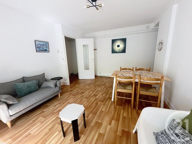 Appartement F3 &agrave; louer - 3 pi&egrave;ces - 51,37 m2 - Dijon - 21 - BOURGOGNE