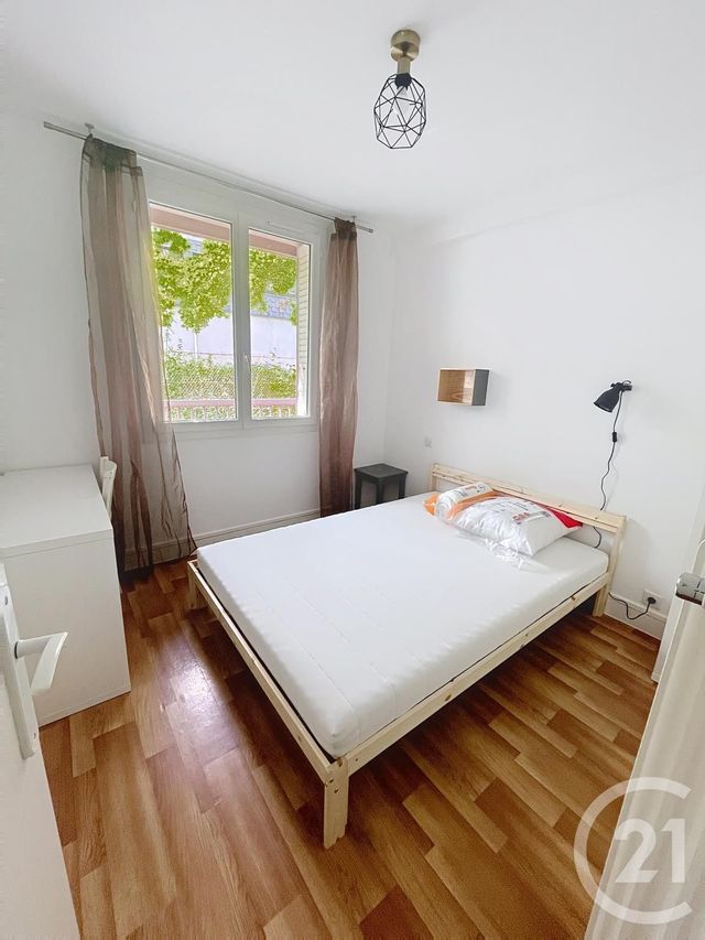 Appartement F3 &agrave; louer - 3 pi&egrave;ces - 51,37 m2 - Dijon - 21 - BOURGOGNE