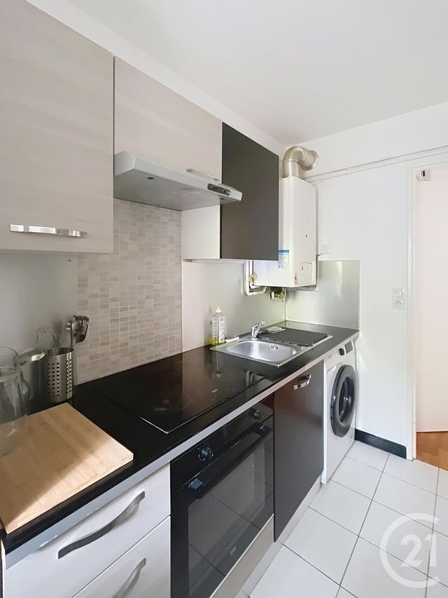Appartement F3 &agrave; louer - 3 pi&egrave;ces - 51,37 m2 - Dijon - 21 - BOURGOGNE