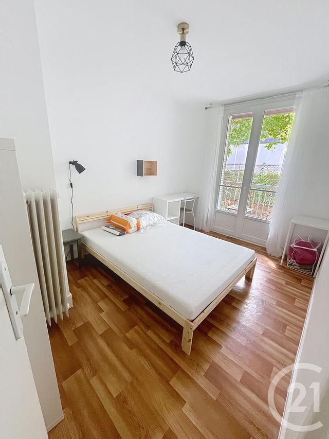 Appartement F3 &agrave; louer - 3 pi&egrave;ces - 51,37 m2 - Dijon - 21 - BOURGOGNE