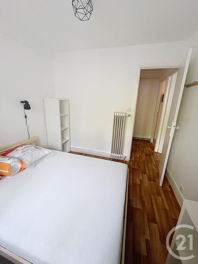 Appartement F3 &agrave; louer - 3 pi&egrave;ces - 51,37 m2 - Dijon - 21 - BOURGOGNE