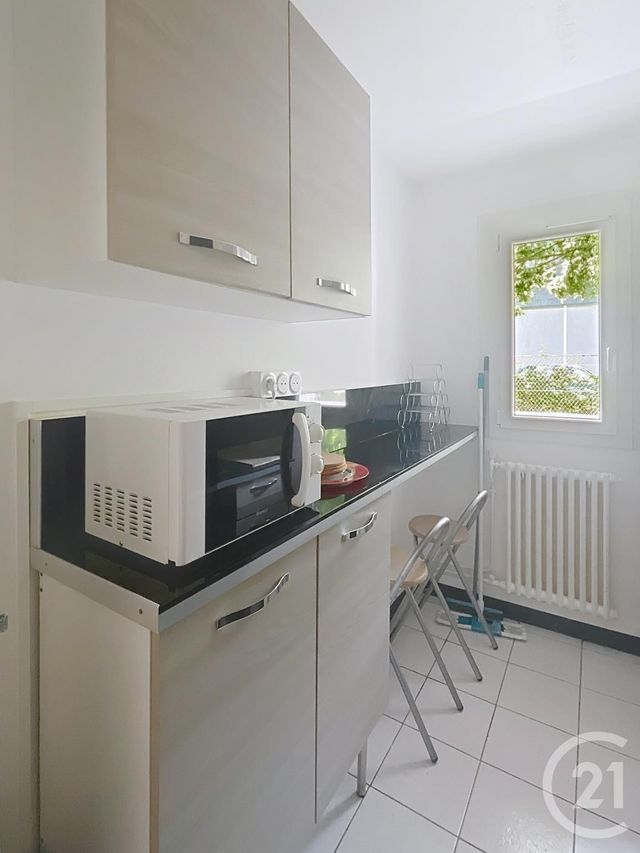 Appartement F3 &agrave; louer - 3 pi&egrave;ces - 51,37 m2 - Dijon - 21 - BOURGOGNE
