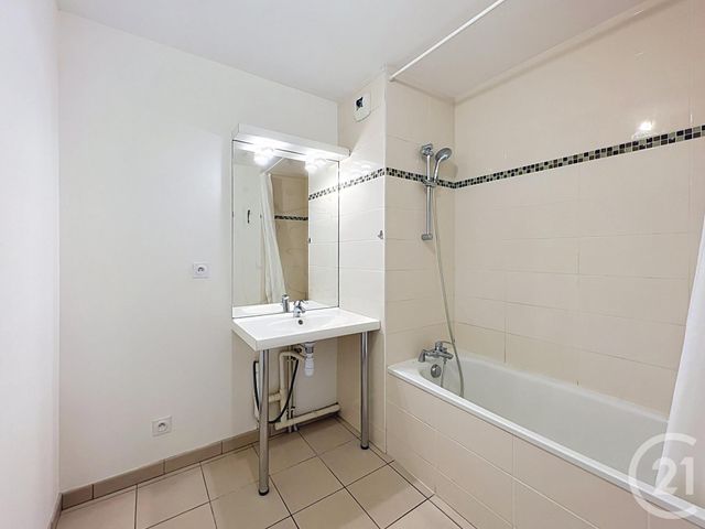 Appartement T3 &agrave; vendre - 3 pi&egrave;ces - 56,22 m2 - Dijon - 21 - BOURGOGNE