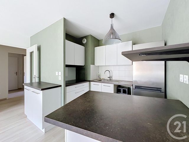 Appartement T3 &agrave; vendre - 3 pi&egrave;ces - 56,22 m2 - Dijon - 21 - BOURGOGNE