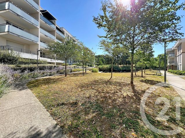 Appartement T3 &agrave; vendre - 3 pi&egrave;ces - 56,22 m2 - Dijon - 21 - BOURGOGNE